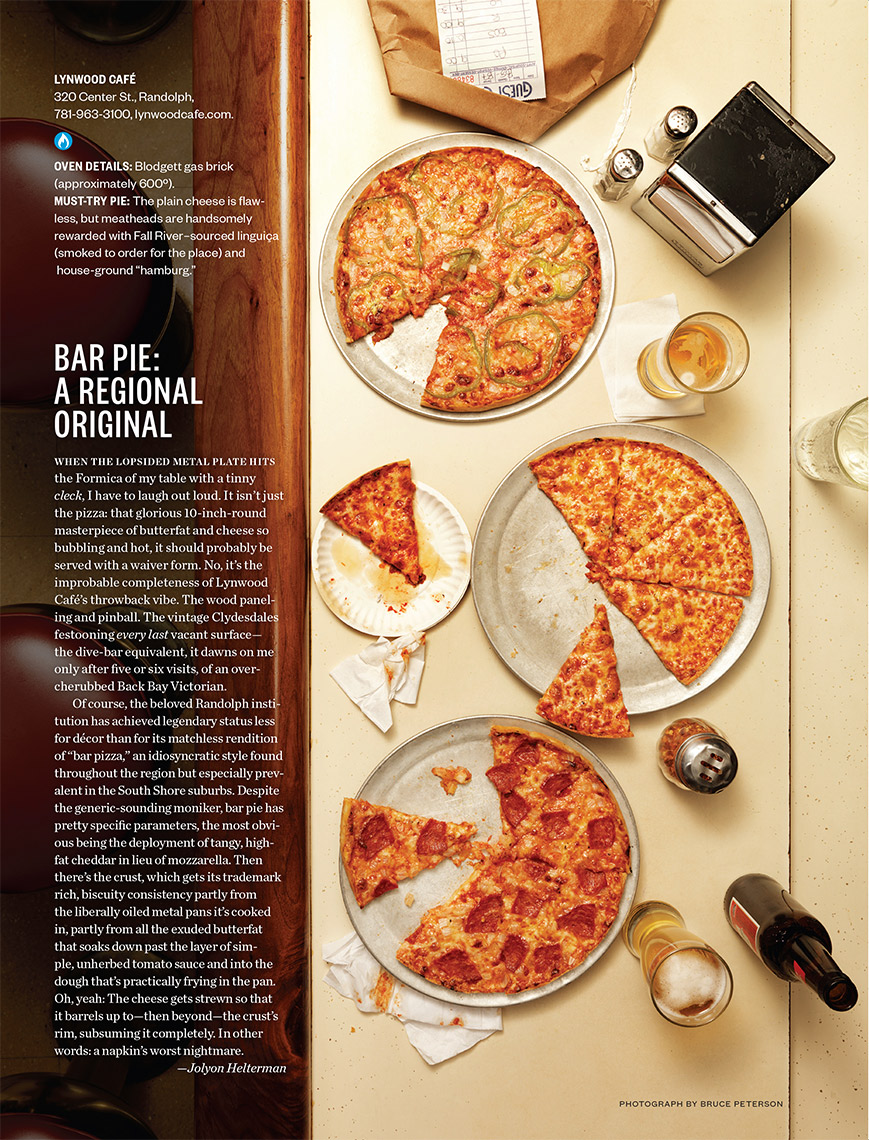 Boston Magazine — Food Photography