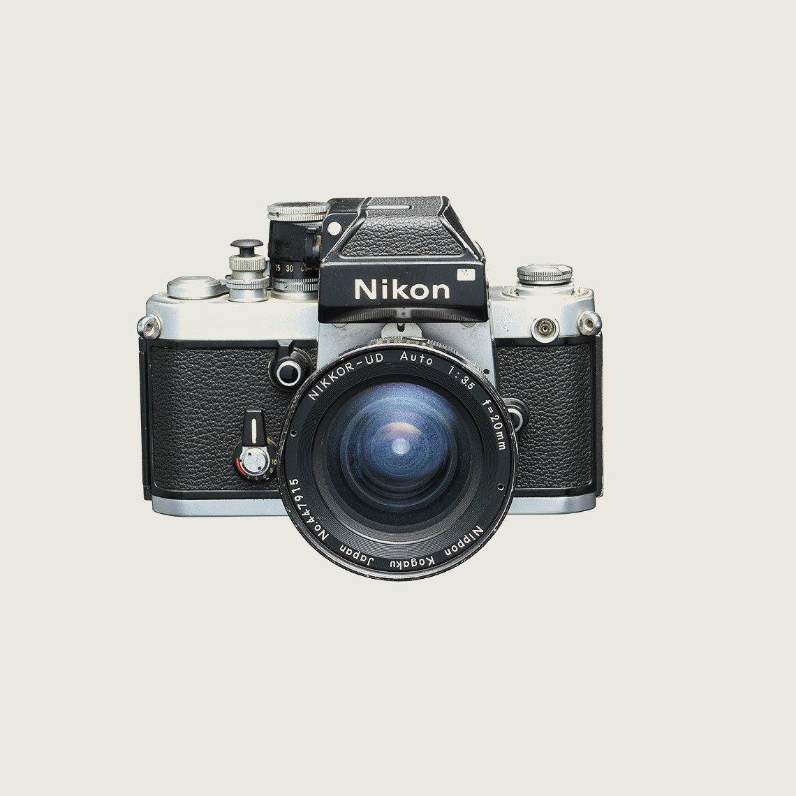 Nikon F2 