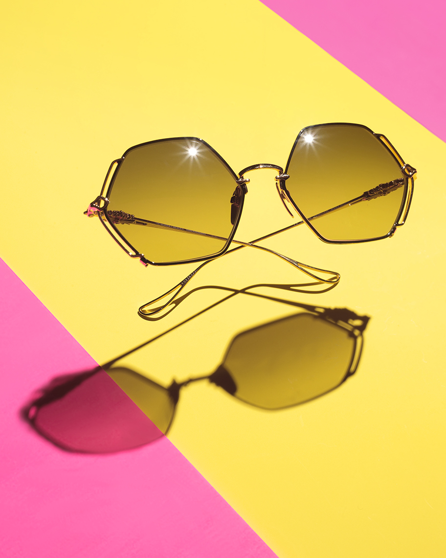 Editorial Product Photography — Sunglasses