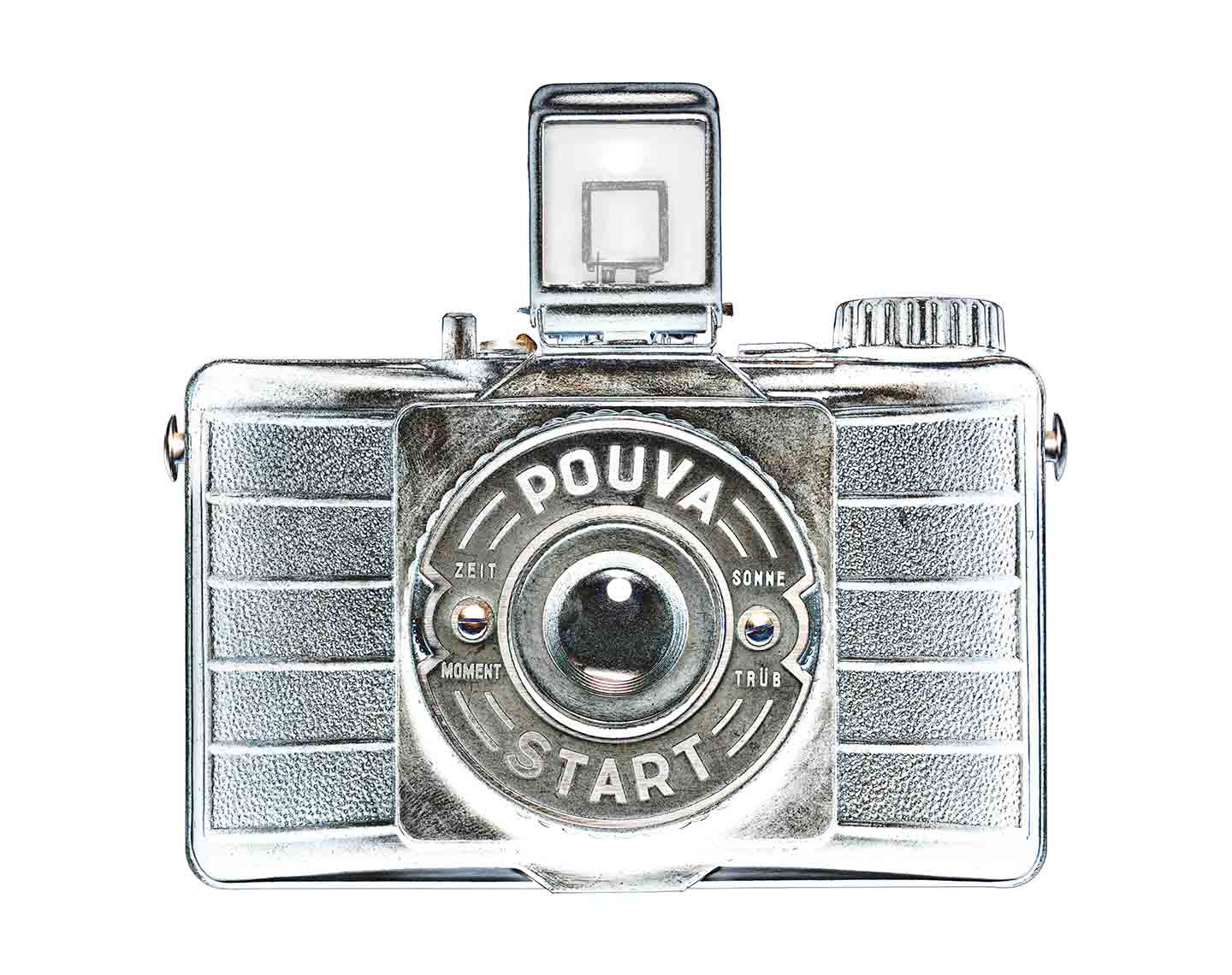 Pouva Camera Negative  — Still Life and Product Photography