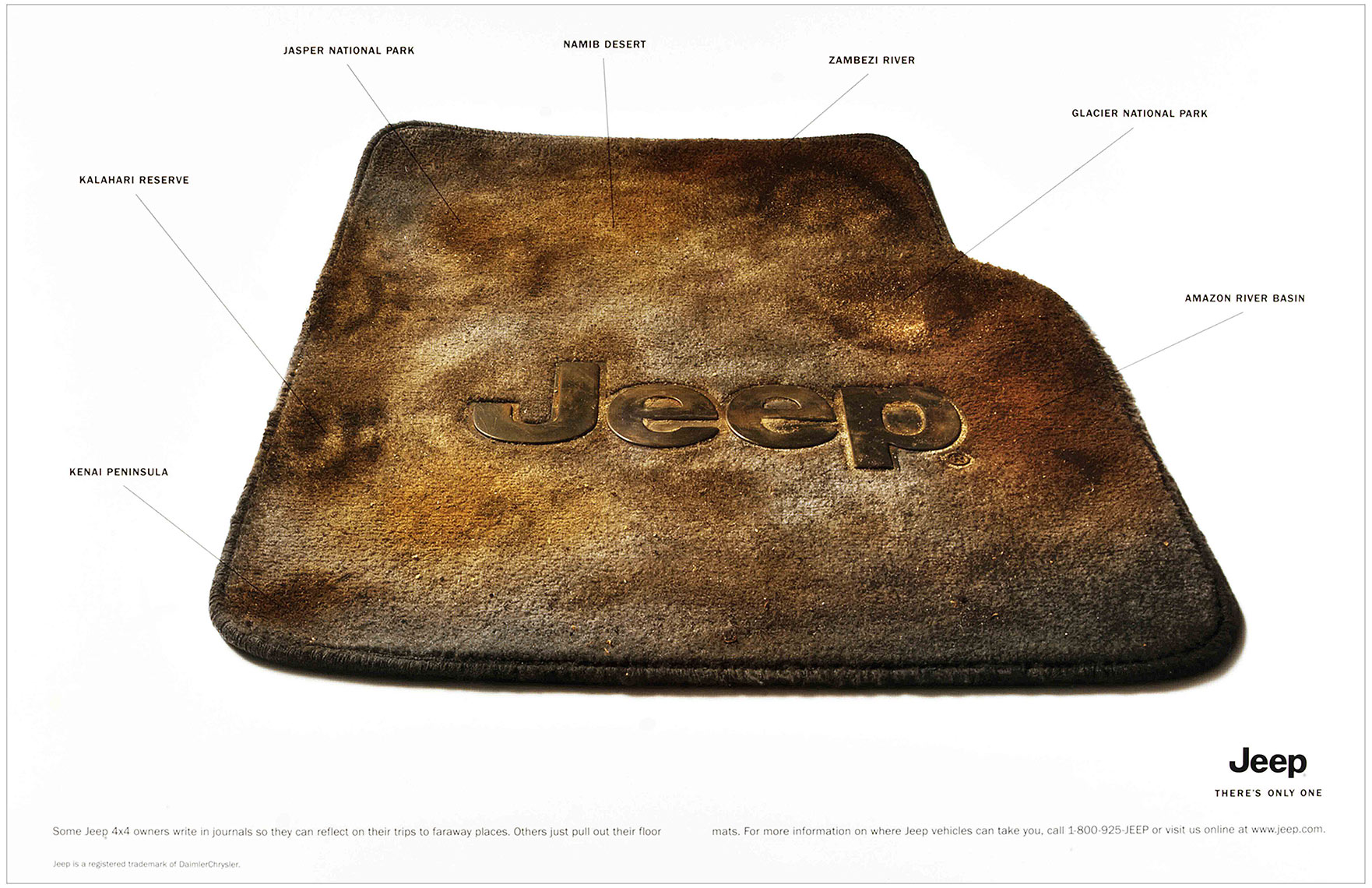 Jeep — Commercial Advertising Photography
