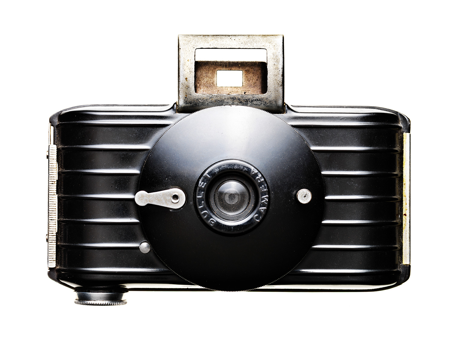  Kodak Bullet Camera — Still Life and Product Photography