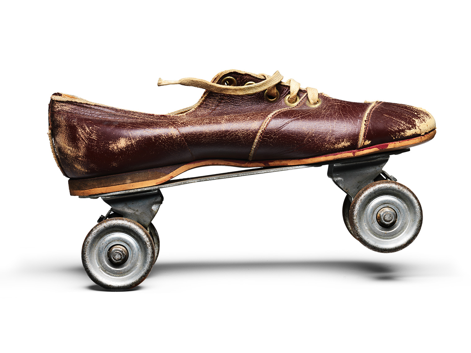 Vintage Roller Skate — Boston Still Life Photographer